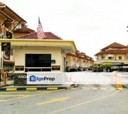 Gardenville Townvilla Selayang Heights Condominium for Sale , Selangor, Selayang