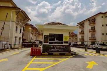 Gardenville Townvilla, Selayang Heights