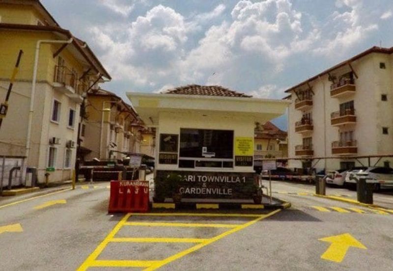 Gardenville Townvilla, Selayang Heights