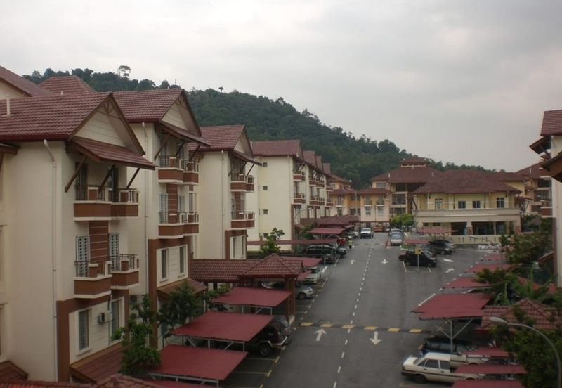Gardenville Townvilla, Selayang Heights