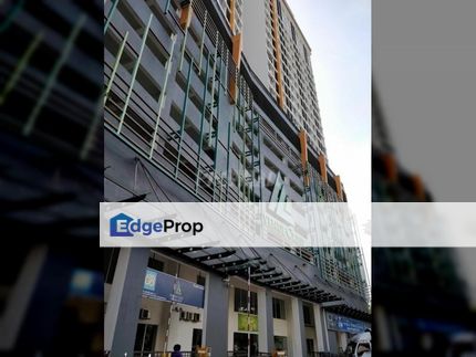 Avenue Crest Seksyen 22 Shah Alam Service apartment for Sale Freehold, Selangor, Shah Alam