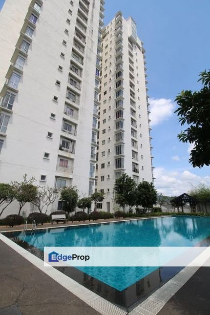 Ampang Putra Residency Taman Putra Sulaiman Penthouse for Sale, Selangor, Ampang