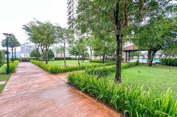 Ampang Putra Residency