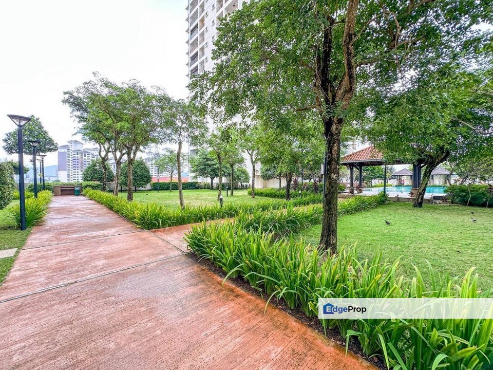 1023 Ampang Putra Residency Taman Putra Sulaiman Penthouse for Sale, Selangor, Ampang