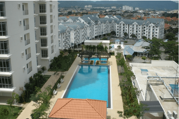 Ampang Putra Residency