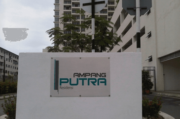 Ampang Putra Residency