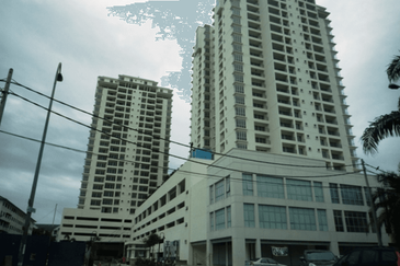 Ampang Putra Residency