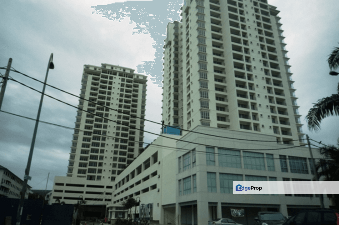 1023 Ampang Putra Residency Taman Putra Sulaiman Penthouse for Sale, Selangor, Ampang