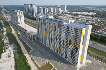 Pangsapuri Idaman Bsp