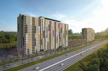 Pangsapuri Idaman Bsp