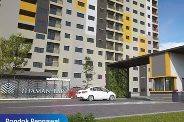 Pangsapuri Idaman Bsp