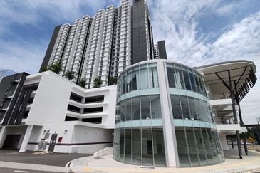 MIRAI RESIDENCES KAJANG 2