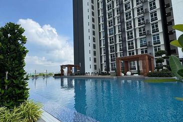 MIRAI RESIDENCES KAJANG 2