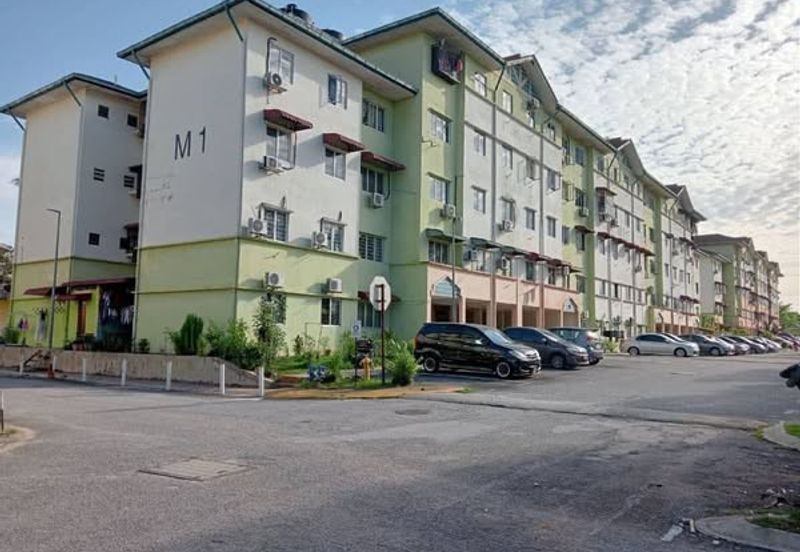 Pangsapuri Seri Bintang