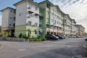 Pangsapuri Seri Bintang