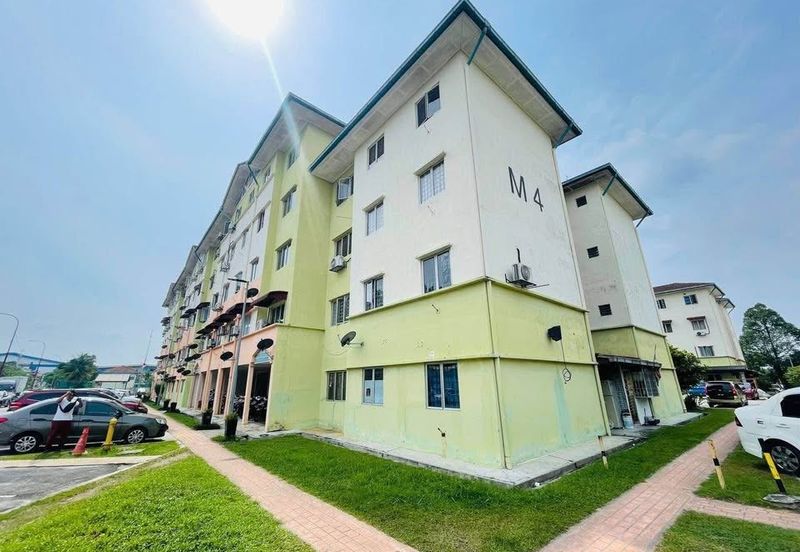 Pangsapuri Seri Bintang