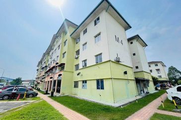 Pangsapuri Seri Bintang