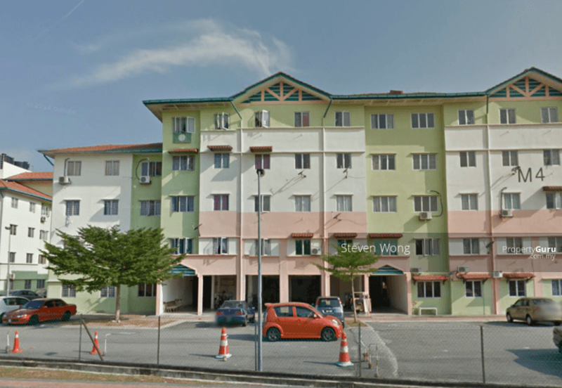 Pangsapuri Seri Bintang