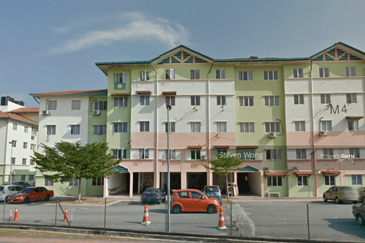 Pangsapuri Seri Bintang