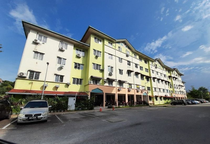 Pangsapuri Seri Bintang