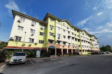 Pangsapuri Seri Bintang