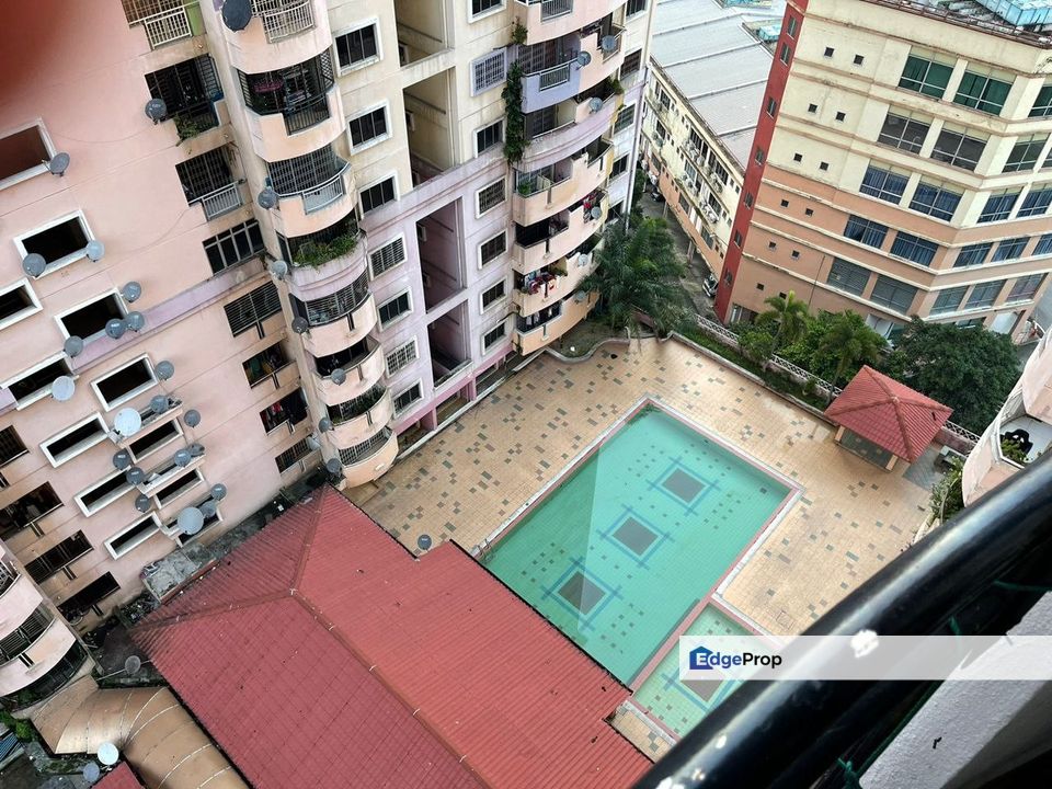 1028 Sri Gotong Batu Caves Apartment For sale , Selangor, Batu Caves 