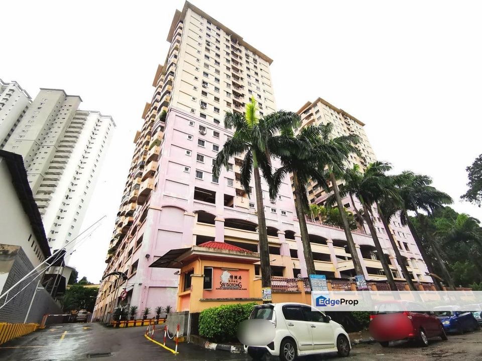 1028 Sri Gotong Batu Caves Apartment For sale , Selangor, Batu Caves 