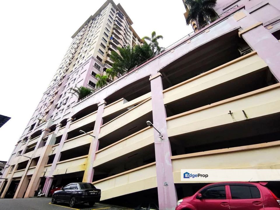 1028 Sri Gotong Batu Caves Apartment For sale , Selangor, Batu Caves 