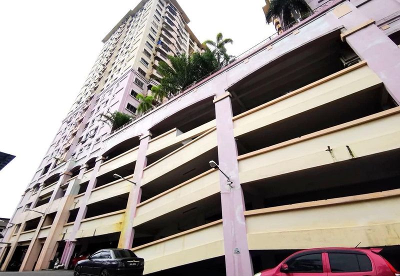 Sri Gotong Apartment