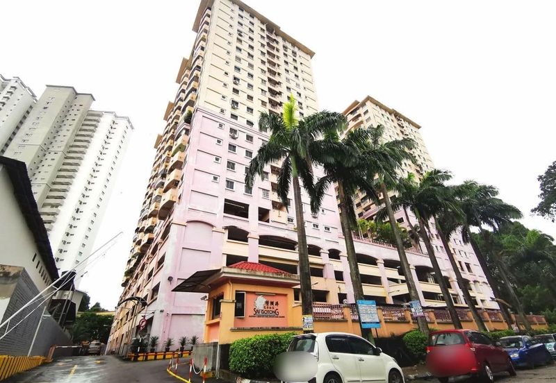 Sri Gotong Apartment