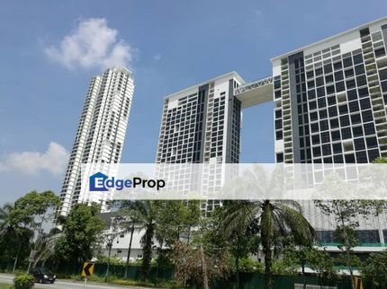 Sky Park Cyberjaya Service apartment for Sale Freehold, Selangor, Cyberjaya