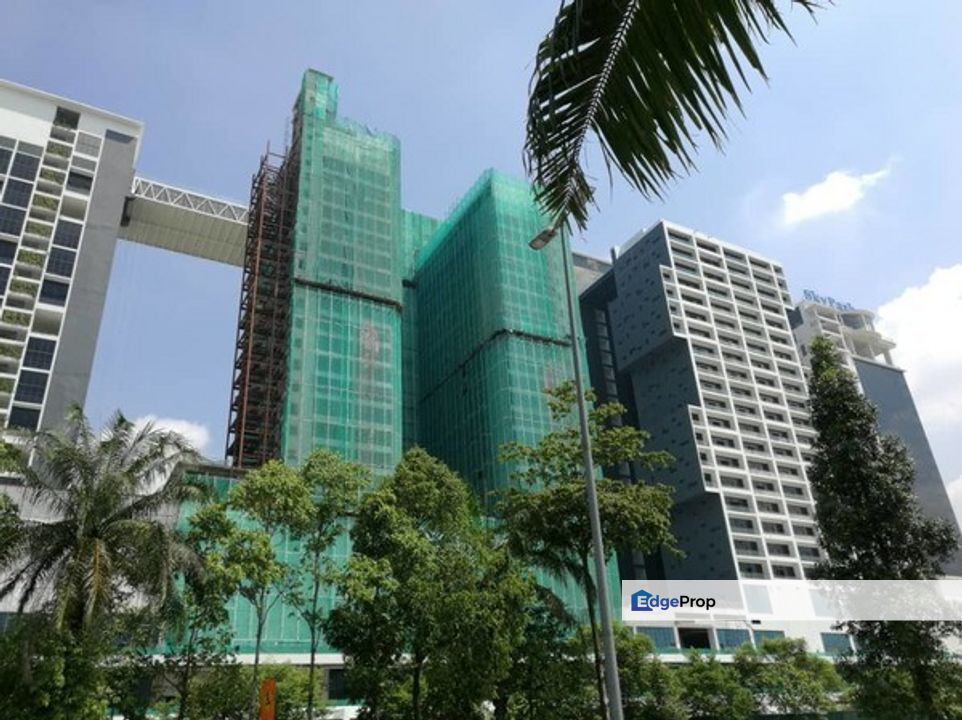 1126 Sky Park Cyberjaya Service apartment for Sale Freehold, Selangor, Cyberjaya