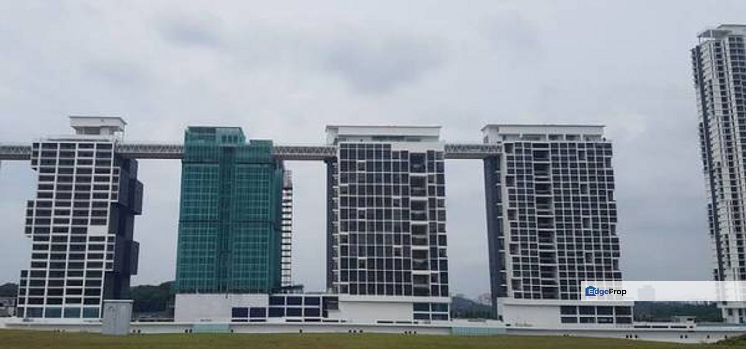 1126 Sky Park Cyberjaya Service apartment for Sale Freehold, Selangor, Cyberjaya