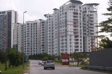 Subang Olives Residence