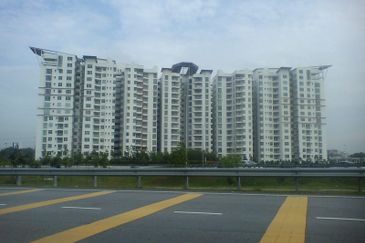 Subang Olives Residence