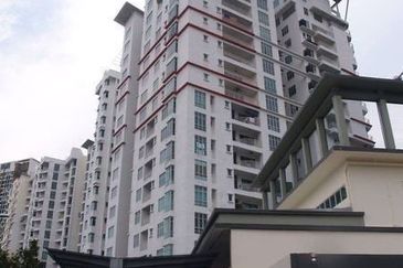 Subang Olives Residence