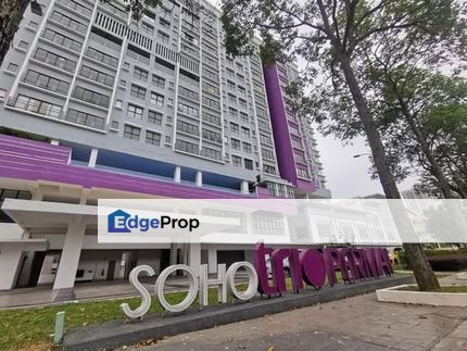 1125 Soho Trio Permai Taman Equine Seri Kembangan Studio for Sale , Selangor, Seri Kembangan