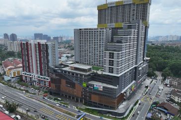 168 Park Residensi Selayang