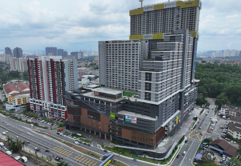 168 Park Residensi Selayang
