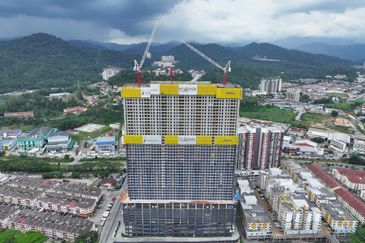 168 Park Residensi Selayang