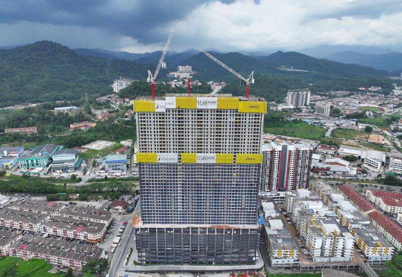 168 Park Residensi Selayang