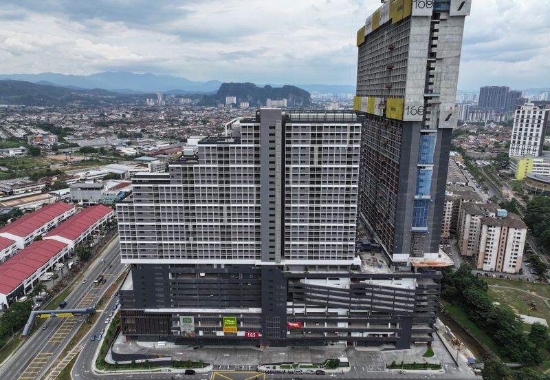 168 Park Residensi Selayang