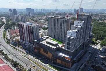 168 Park Residensi Selayang