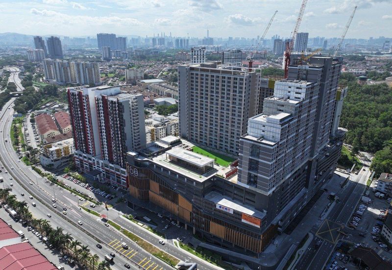 168 Park Residensi Selayang