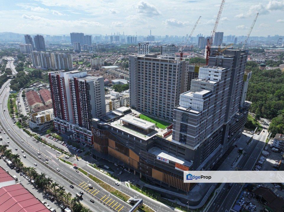 1106 168 Residensi Selayang Batu Caves Jalan Ipoh Service Apartment for Sale, Selangor, Batu Caves 