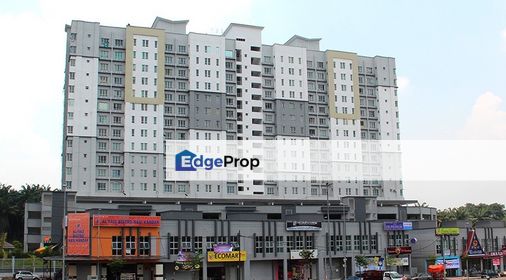 Villa Tropika Kajang Bangi Apartment for Sale Freehold, Selangor, Kajang