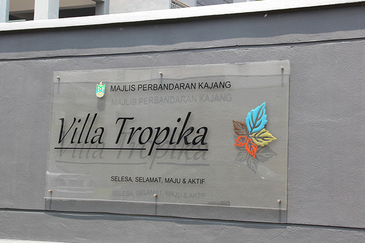 Villa Tropika Apartment
