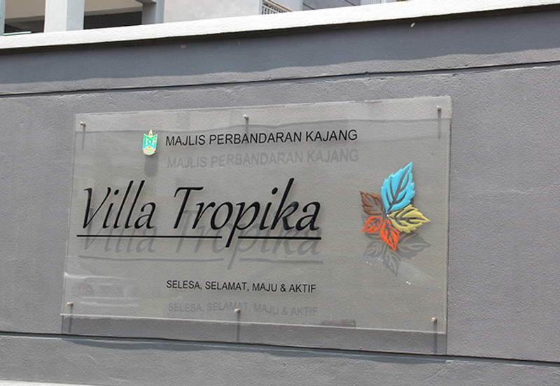 Villa Tropika Apartment