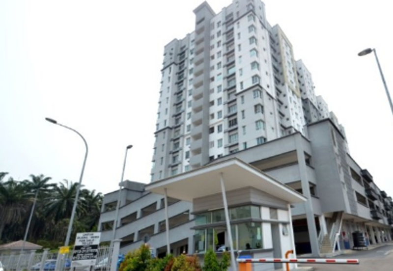 Villa Tropika Apartment