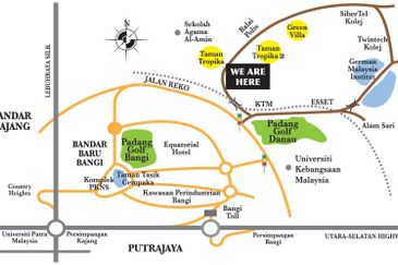 Villa Tropika Apartment